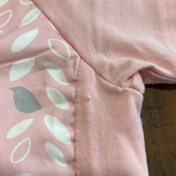 Ergobaby summer leaf wearable sleep sac - Picture 4 of 10